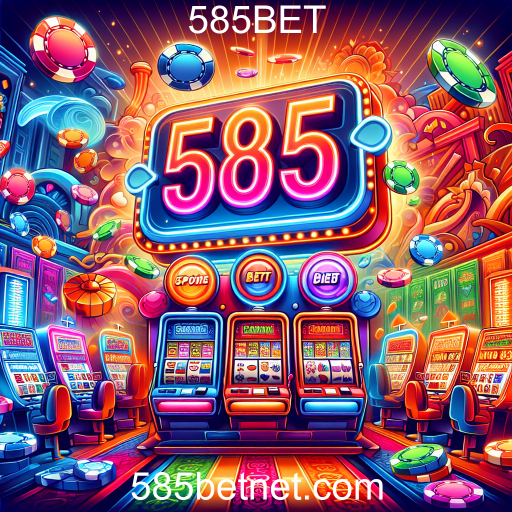Descubra a Excitante Experiência de Cassino no 585BET