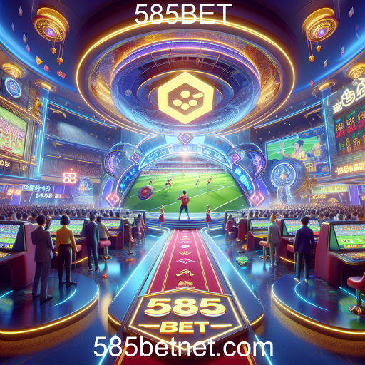 A Ascensão dos Esportes Virtuais no 585BET